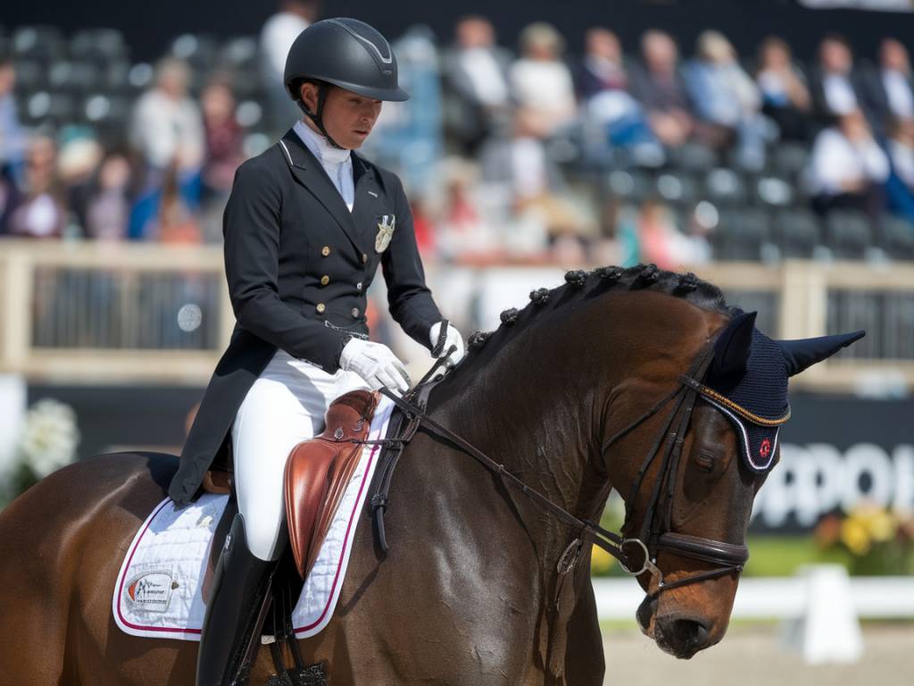Les erreurs courantes en dressage et comment les éviter