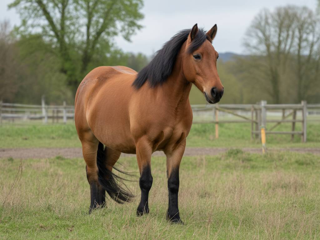Comment gérer l’anxiété de séparation chez le cheval ou le poney