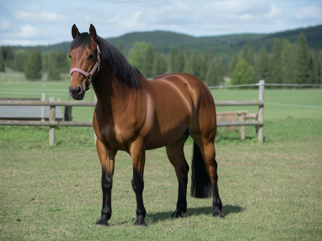 Comment préparer son cheval ou son poney à un départ en vacances ou en concours