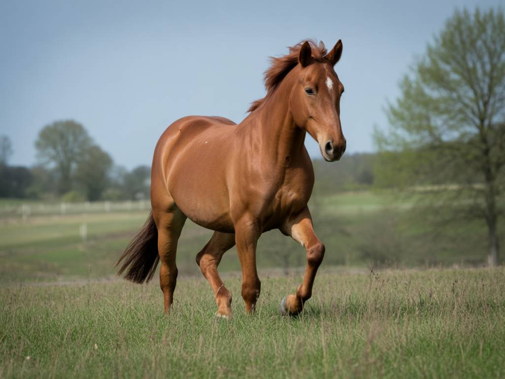 Les signaux de stress chez le cheval : comment les reconnaître et y répondre efficacement
