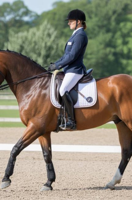 10 exercices de dressage pour renforcer l'équilibre et la souplesse de votre cheval