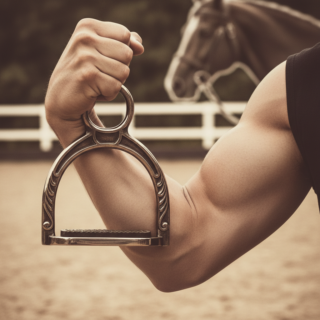 Image pour flex-on étrier