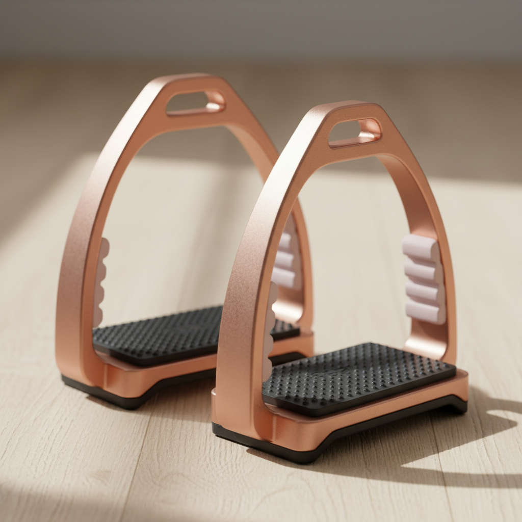 Image pour etrier flex on rose