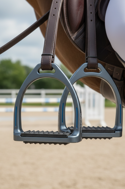 Image pour etrier cheval flex on