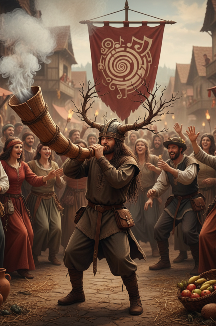 Image pour bruit de cornage culture populaire