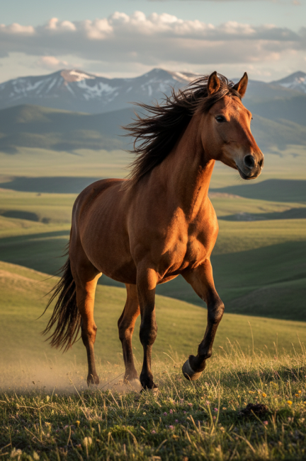 Trouver le Nom Idéal pour une Jument : Guide Complet