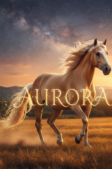 Image pour nom de cheval femelle
