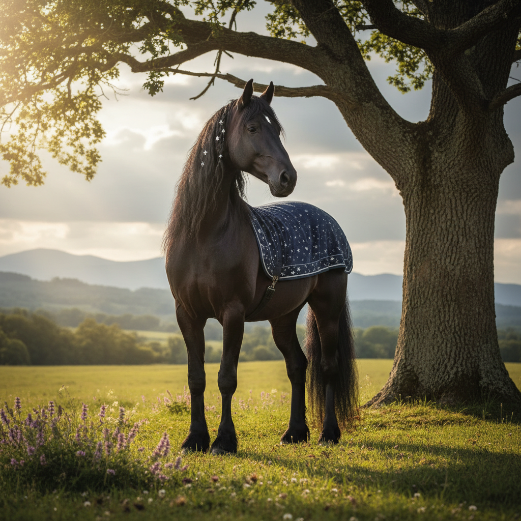 Image pour nom pour cheval femelle