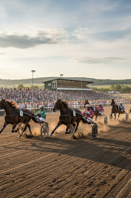 Image pour united states trotting association