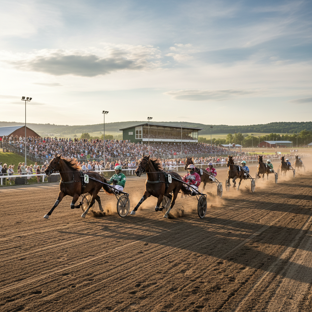 Image pour united states trotting association