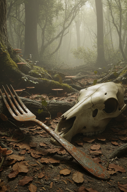 Image pour fourchette pourrie cheval environnement