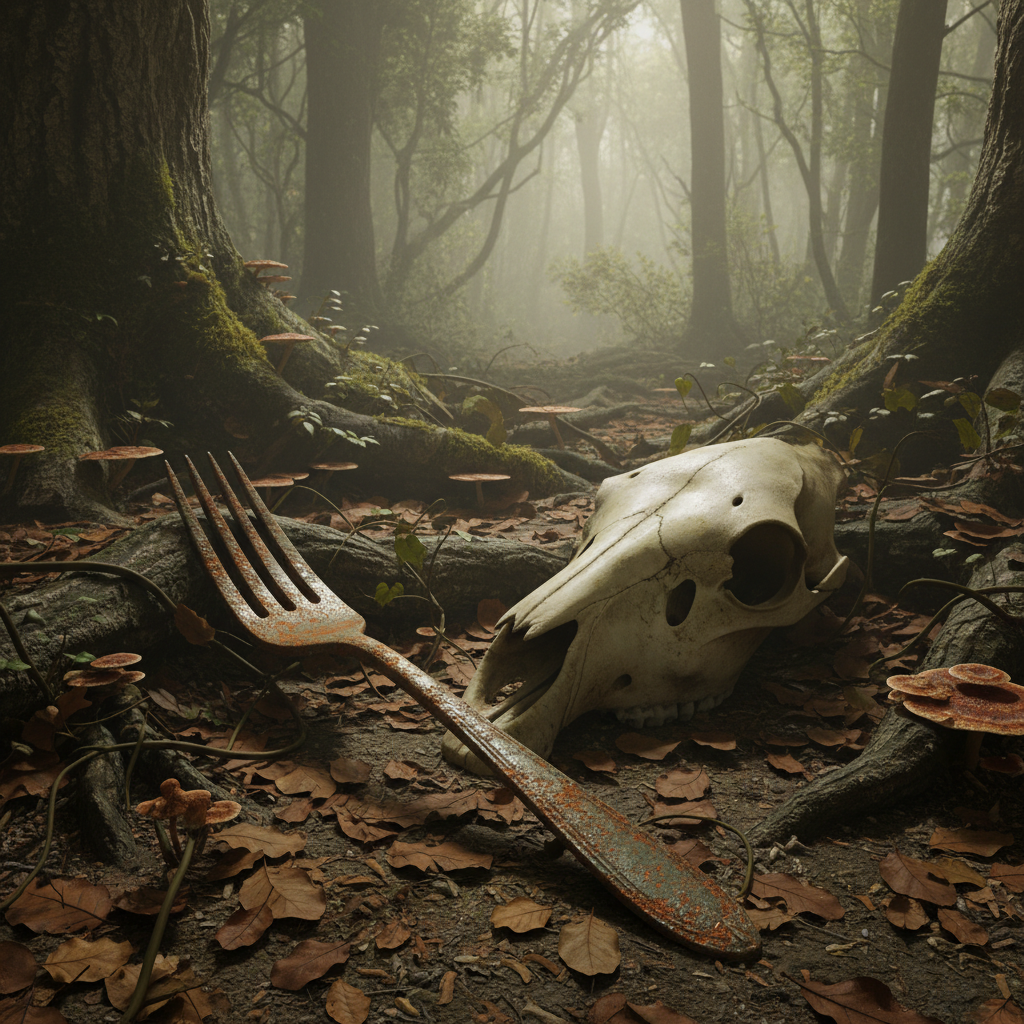 Image pour fourchette pourrie cheval environnement