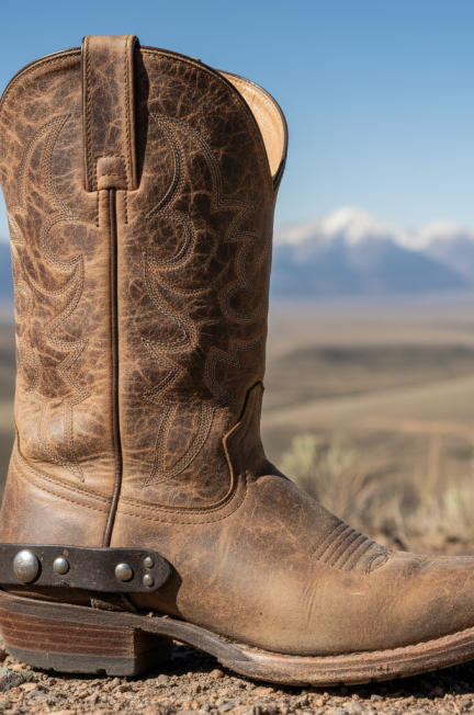 Image pour botte montana