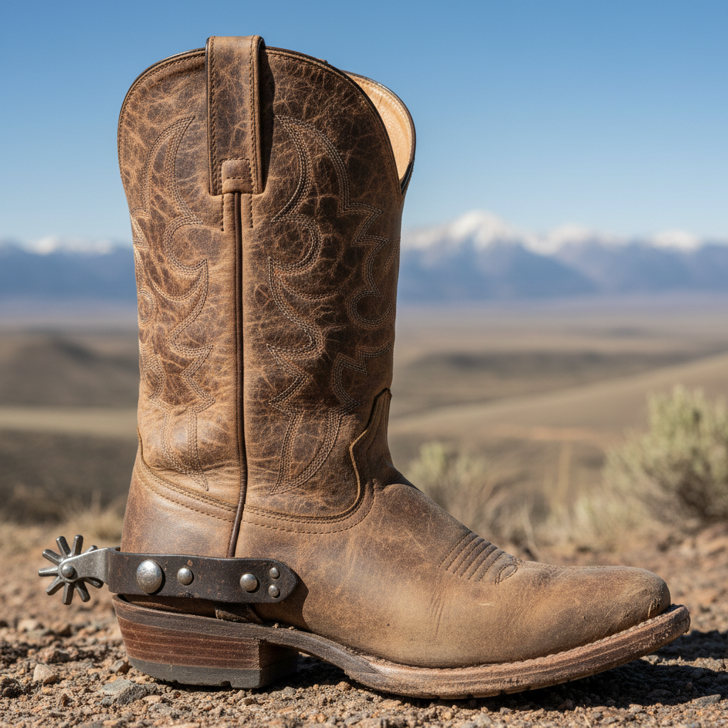 Image pour botte montana