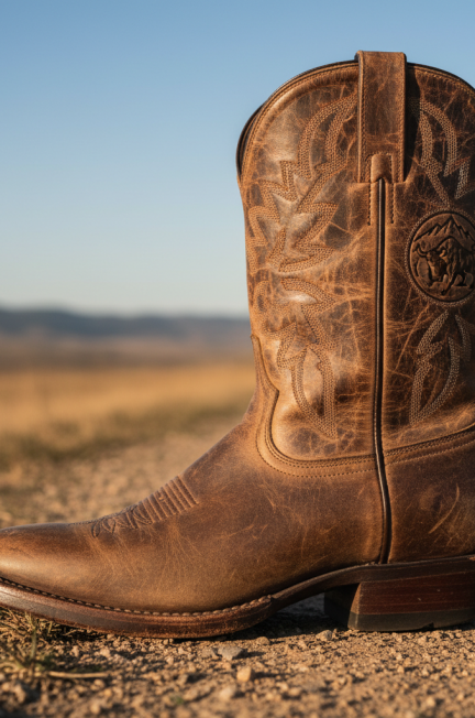 Image pour botte montana