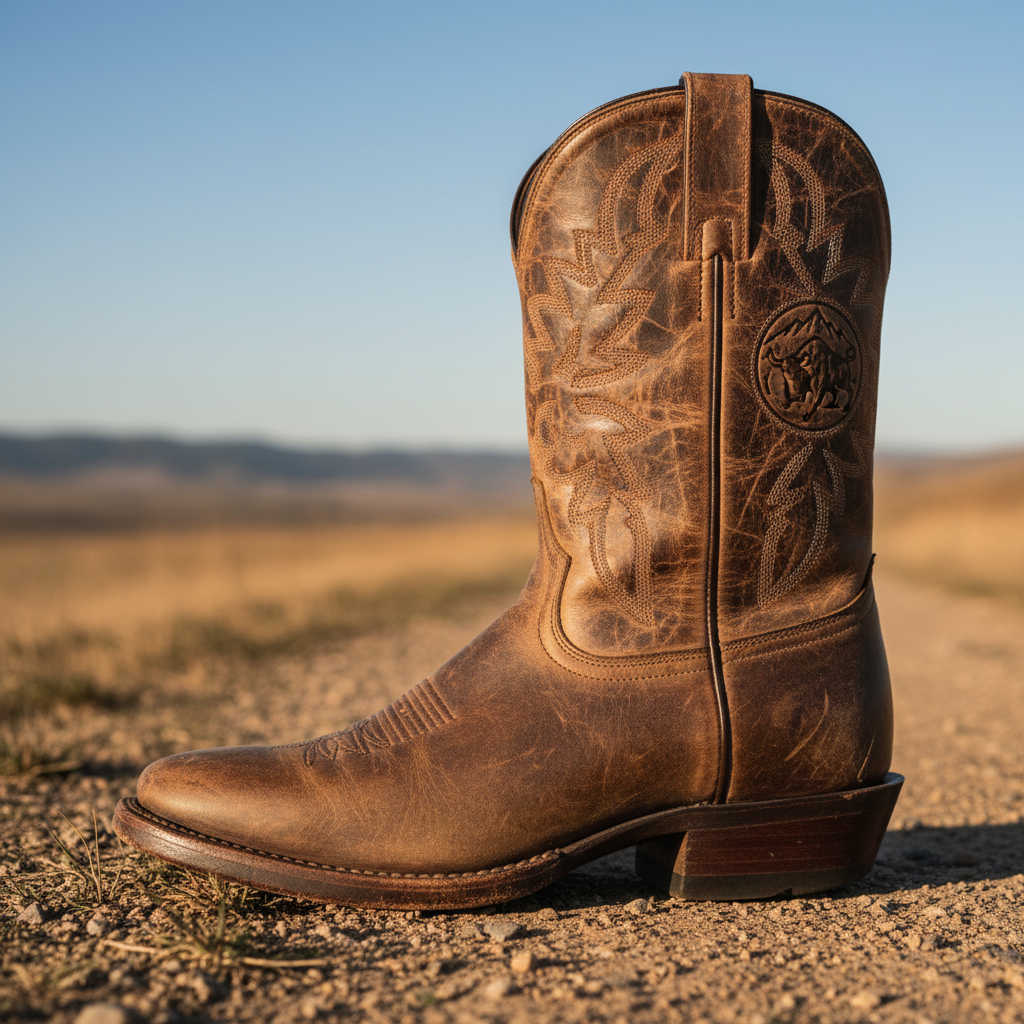 Image pour botte montana