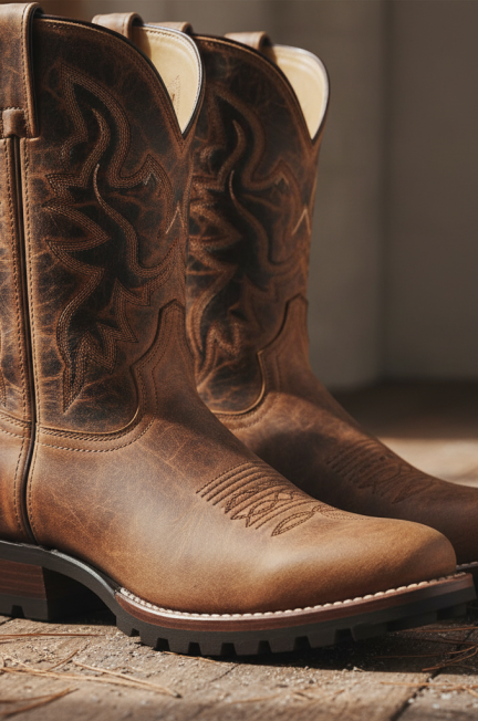 Image pour botte montana homme