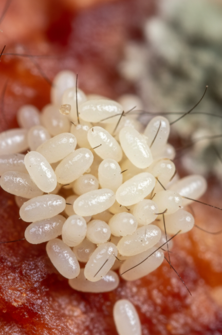 Image pour œuf de mouches