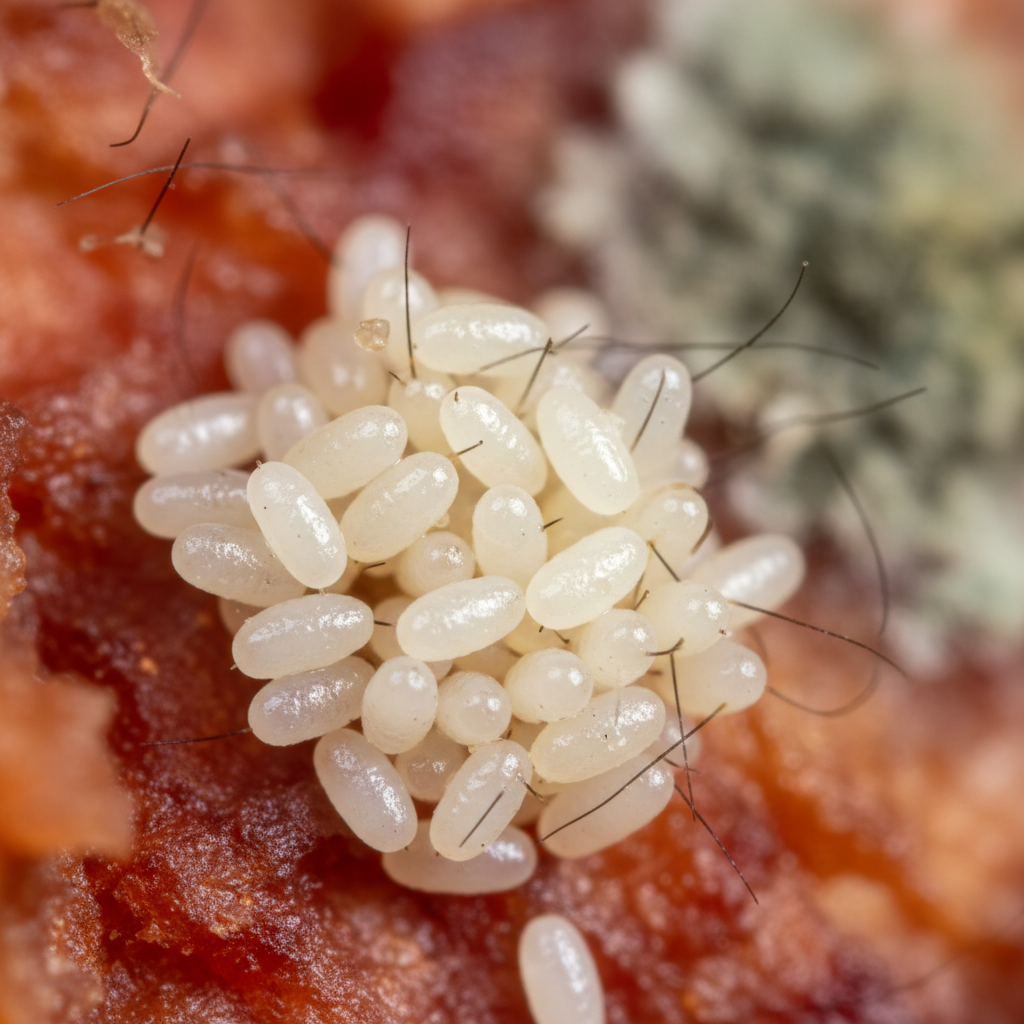 Image pour œuf de mouches