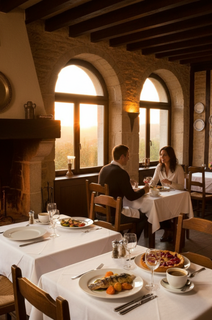 Image pour demi pensions