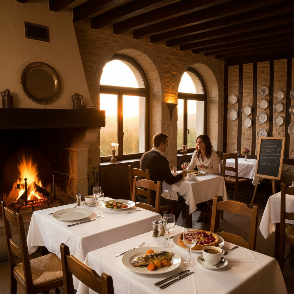 Image pour demi pensions