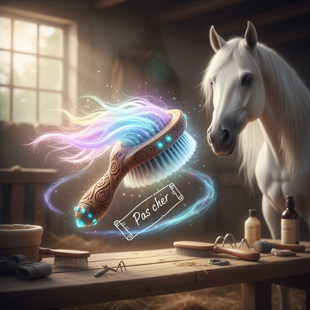 Image pour magic brush cheval pas cher