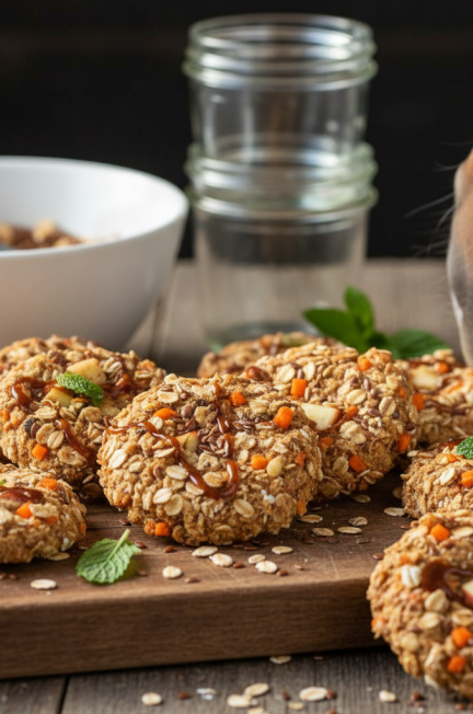 Image pour recette friandise cheval