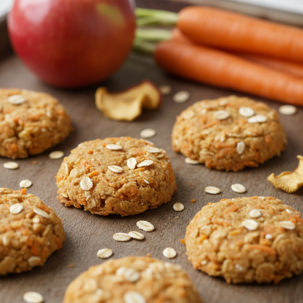 Image pour friandise cheval recette