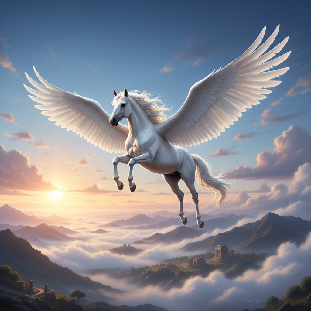 Image pour nom de cheval en p