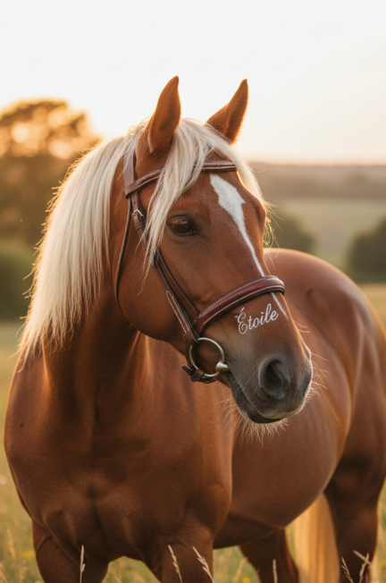 Image pour prénom pour jument