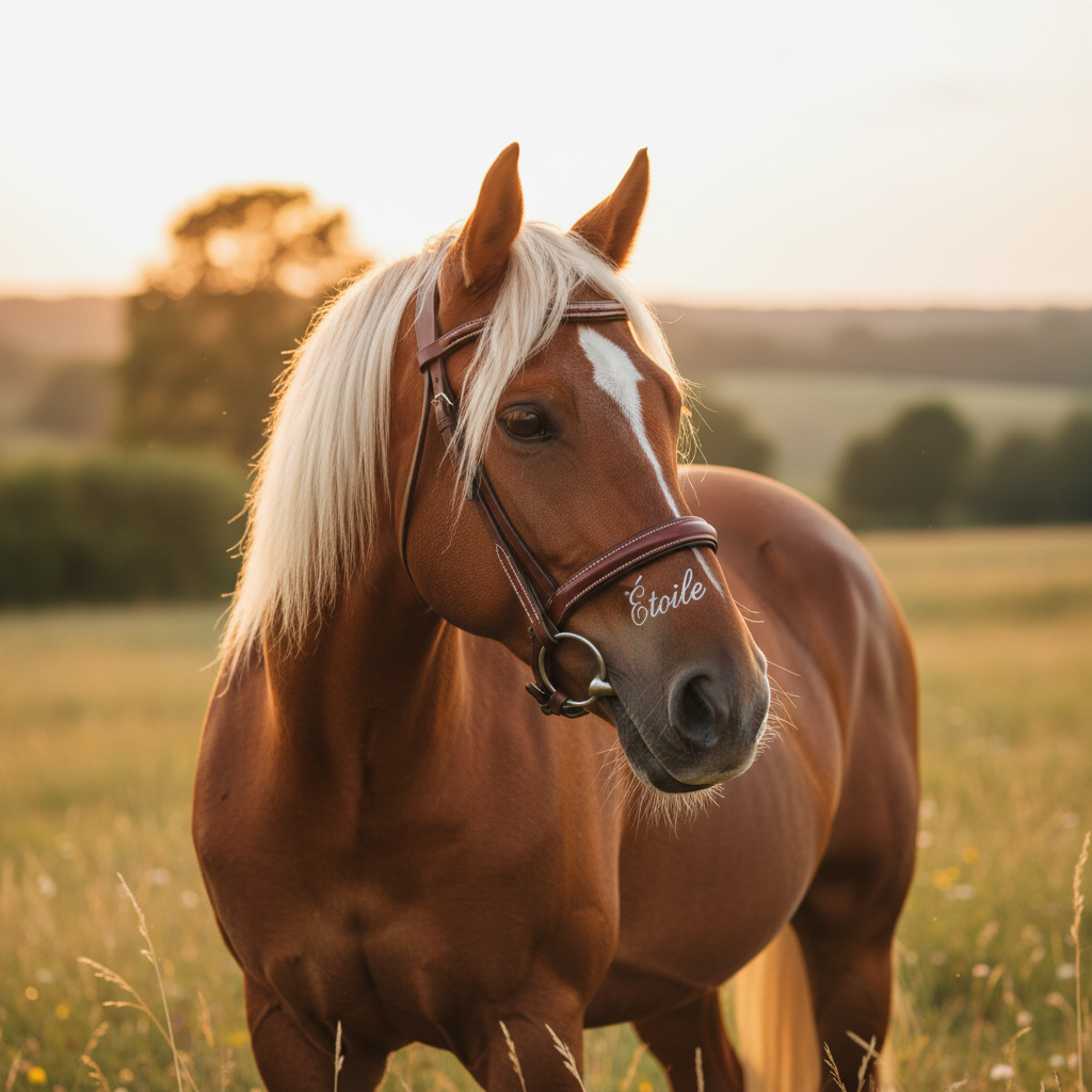Image pour prénom pour jument