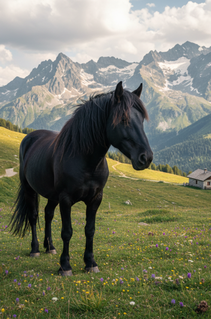 Prénom pour jument : 50 idées originales