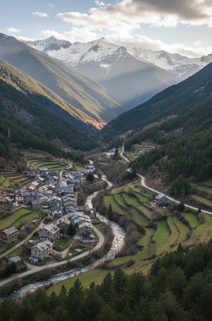 Image pour mérens-les-vals