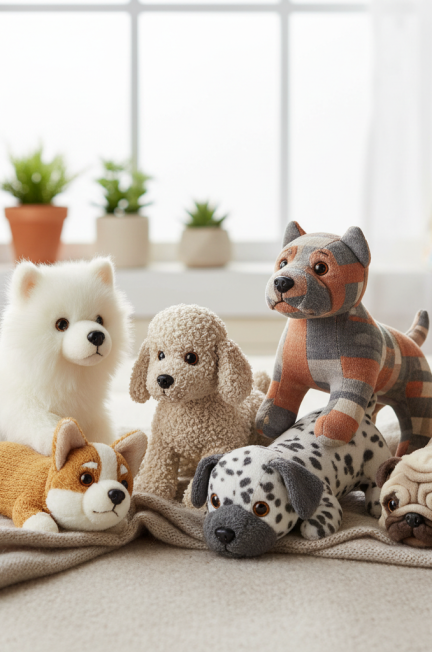 Image pour noms de chien en p