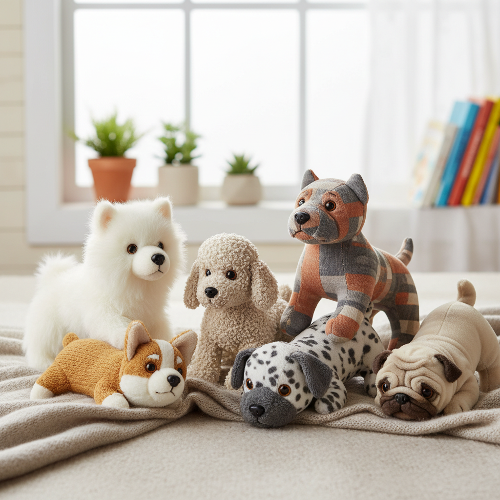 Image pour noms de chien en p