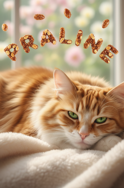 Image pour noms de chats en p