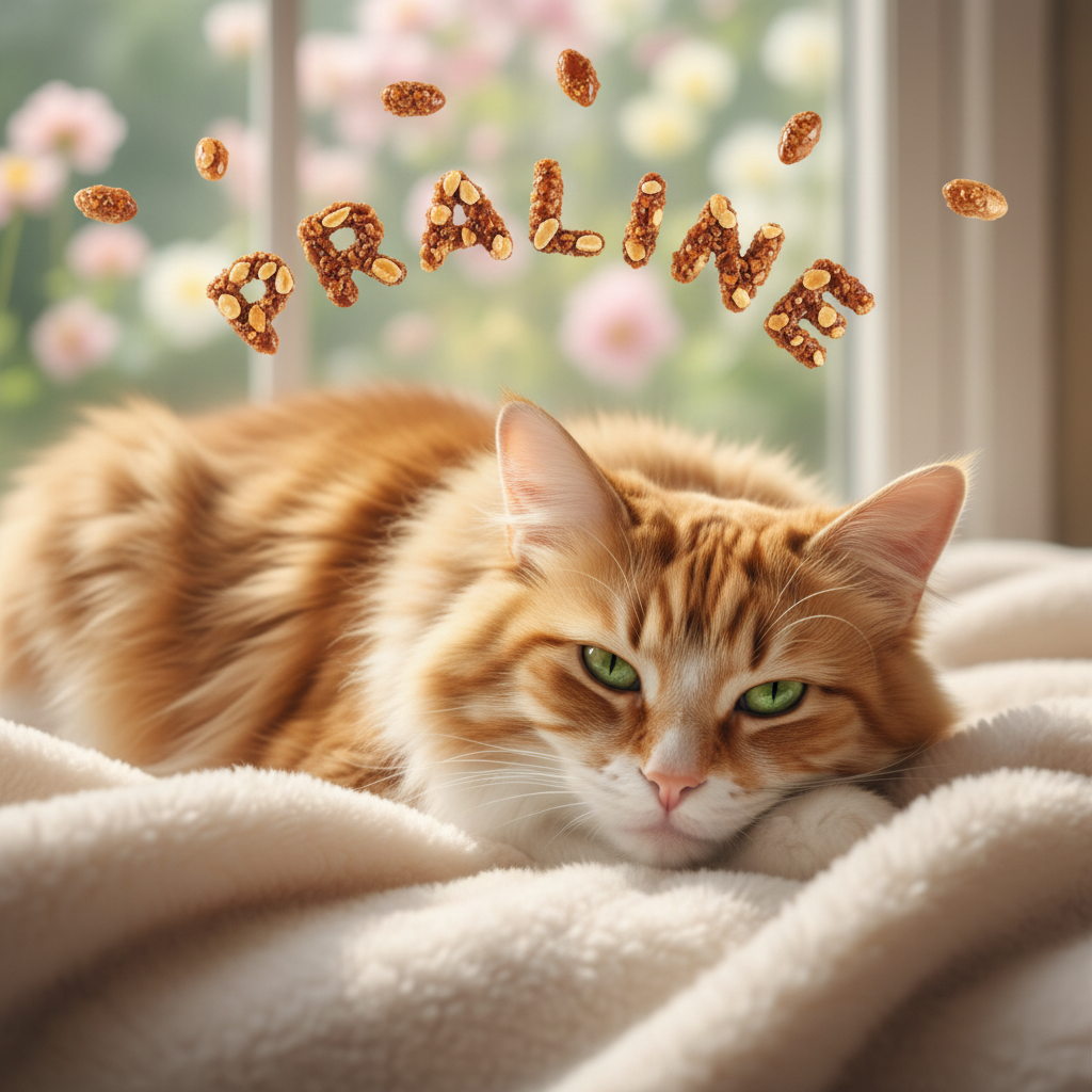 Image pour noms de chats en p