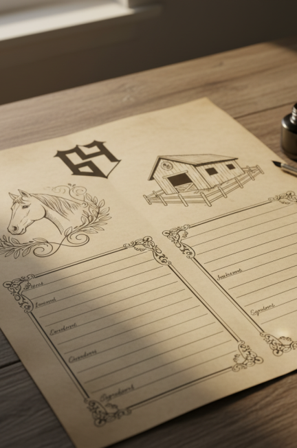 Image pour contrat demi pension cheval pdf