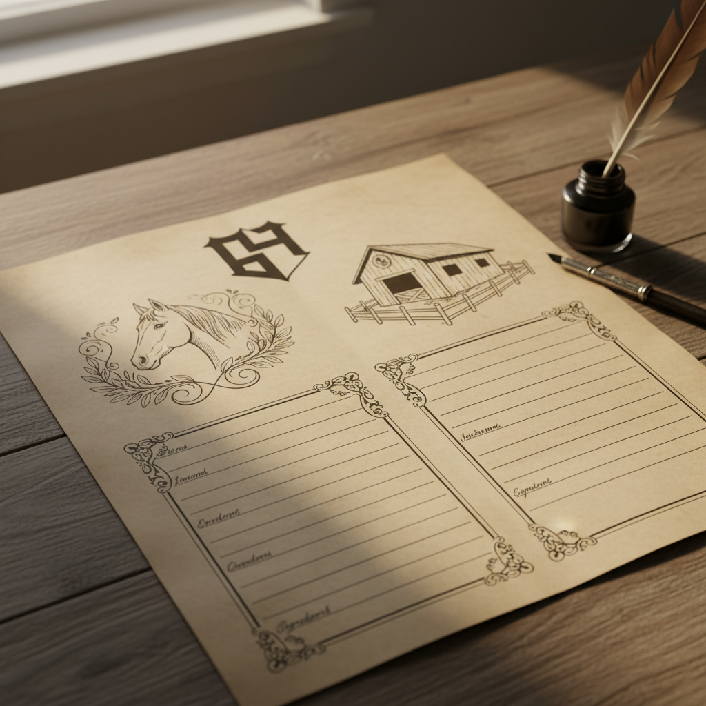 Image pour contrat demi pension cheval pdf