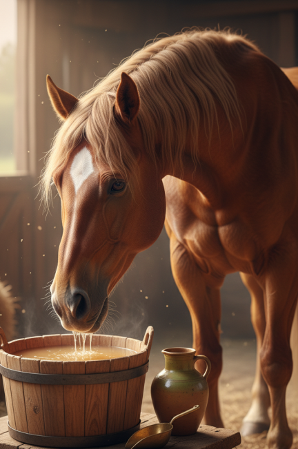 Vinaigre de cidre et chevaux : ce que disent vraiment les études et les vétérinaires