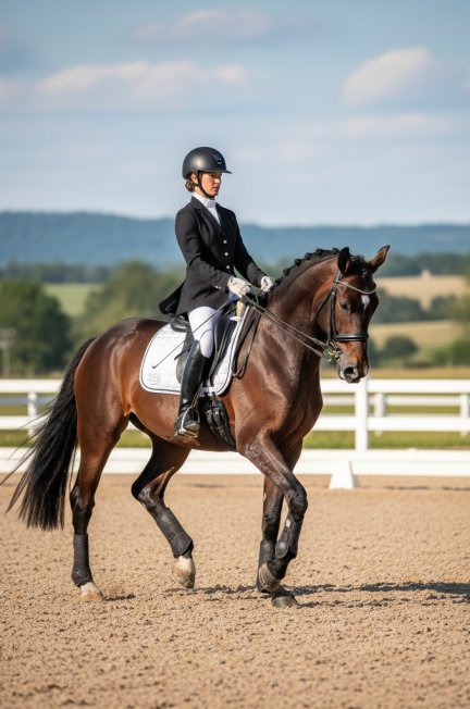 Image pour trot assis