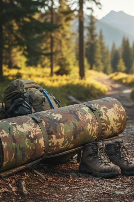 Image pour tapis haf randonnée