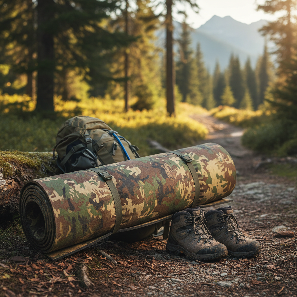 Image pour tapis haf randonnée