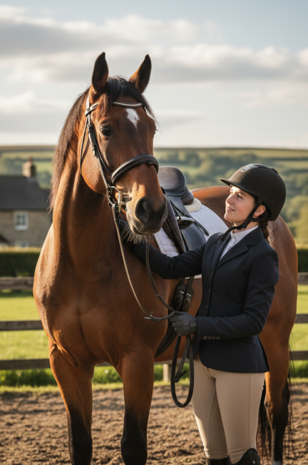 Image pour cheval en demi pension