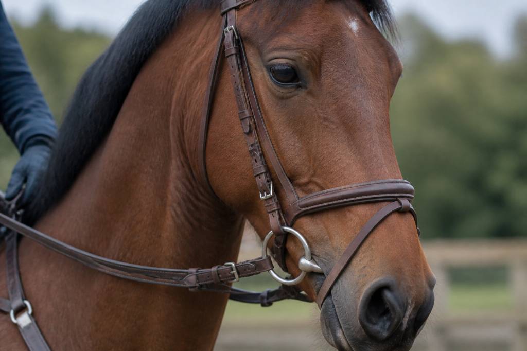 Mors d’équitation : choisir le bon modèle pour le cheval et le poney