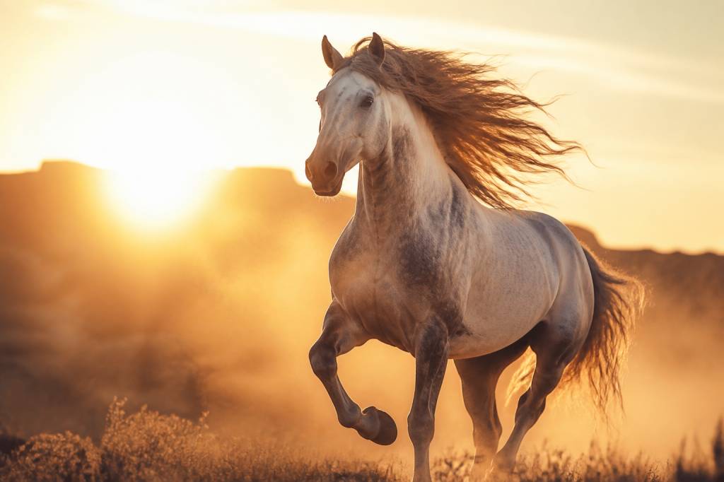 Symbolisme du cheval : significations, histoire et interprétations en équitation