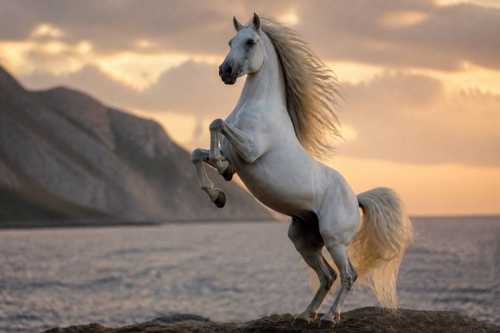 Chevaux mythique : races, légendes et symboles qui ont marqué l’équitation