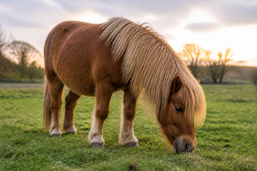 Durée de vie d’un poney : combien de temps vit un poney ?
