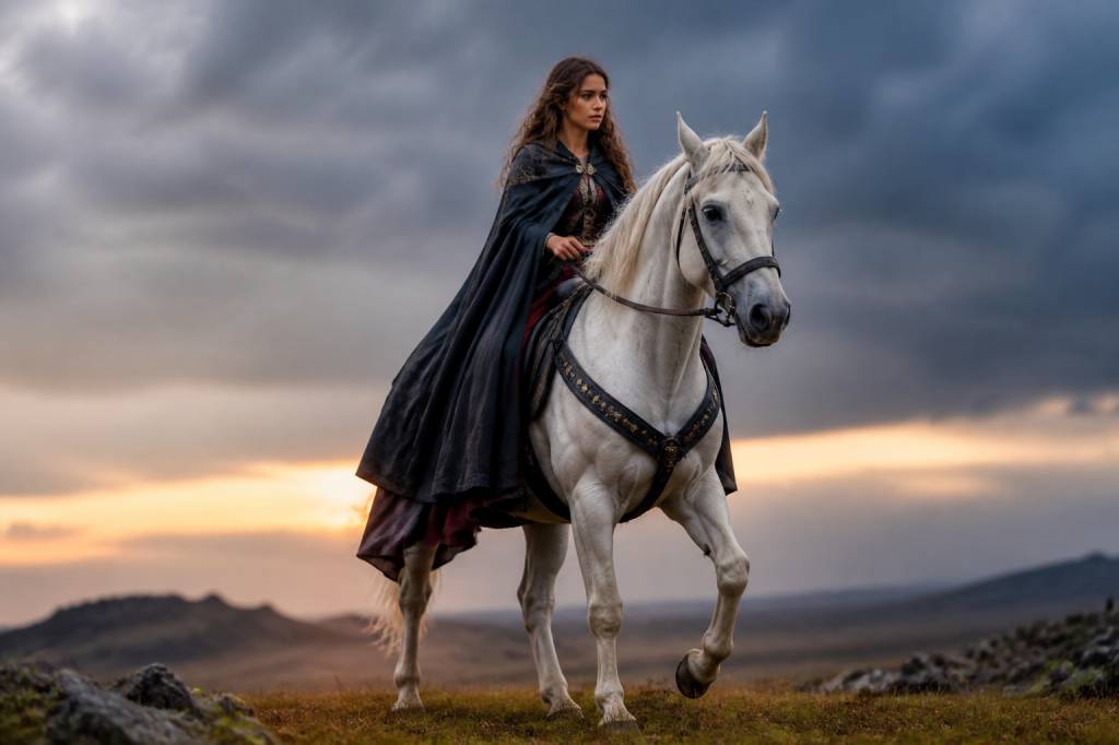 Chevaux mythiques : histoires, légendes et chevaux célèbres