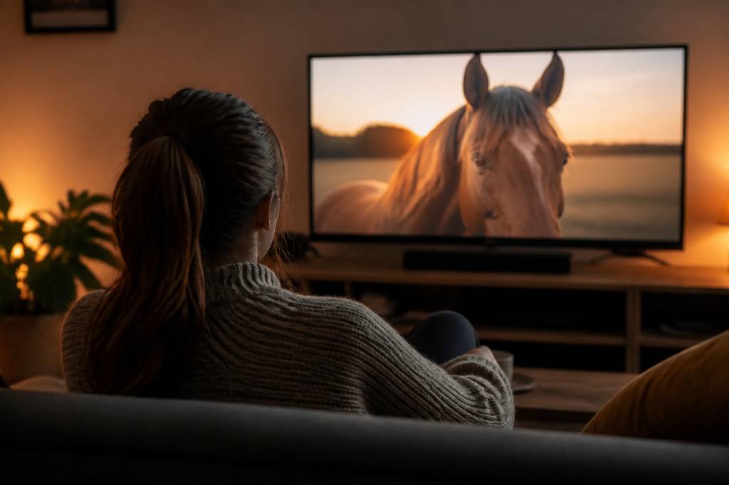 Documentaire cheval : les meilleurs films pour mieux comprendre le monde équin